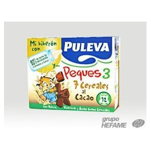 Puleva Peques 3 Con 7...