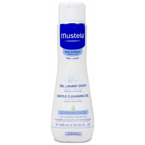 Gel De Baño Suave Bebe-Niño...