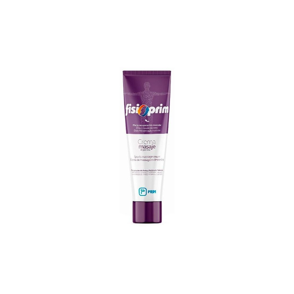 Fisioprim Crema Masaje Deportivo 75 Ml