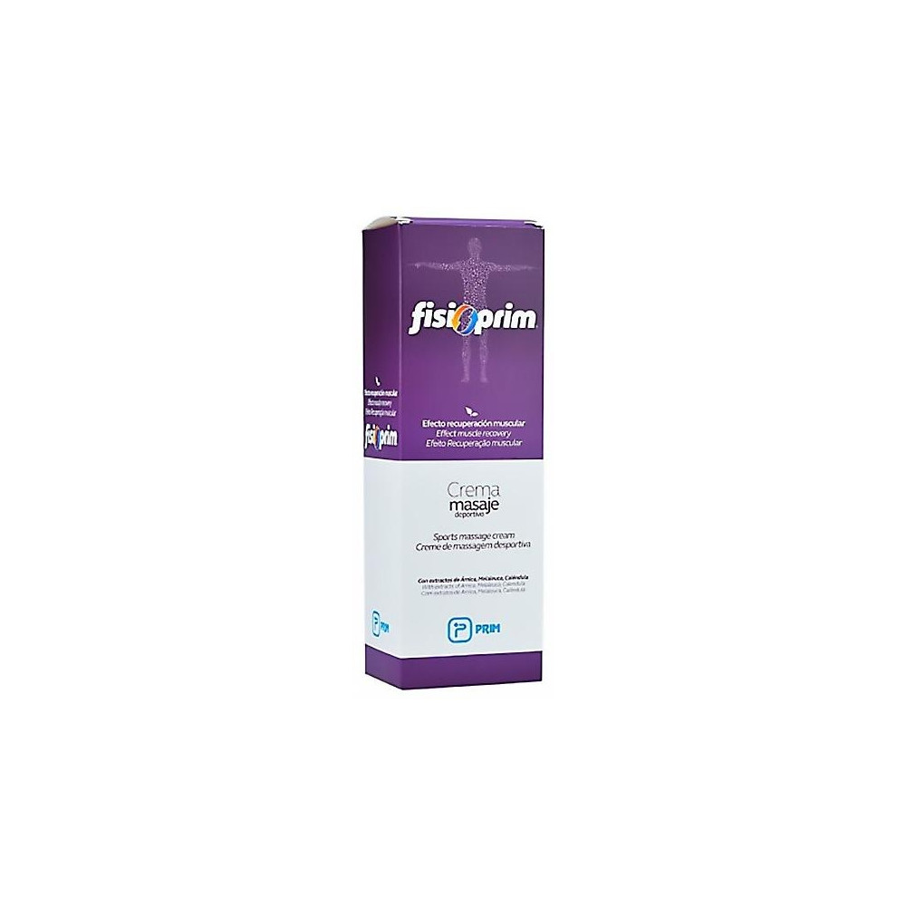 Fisioprim Crema Masaje Deportivo 250 Ml