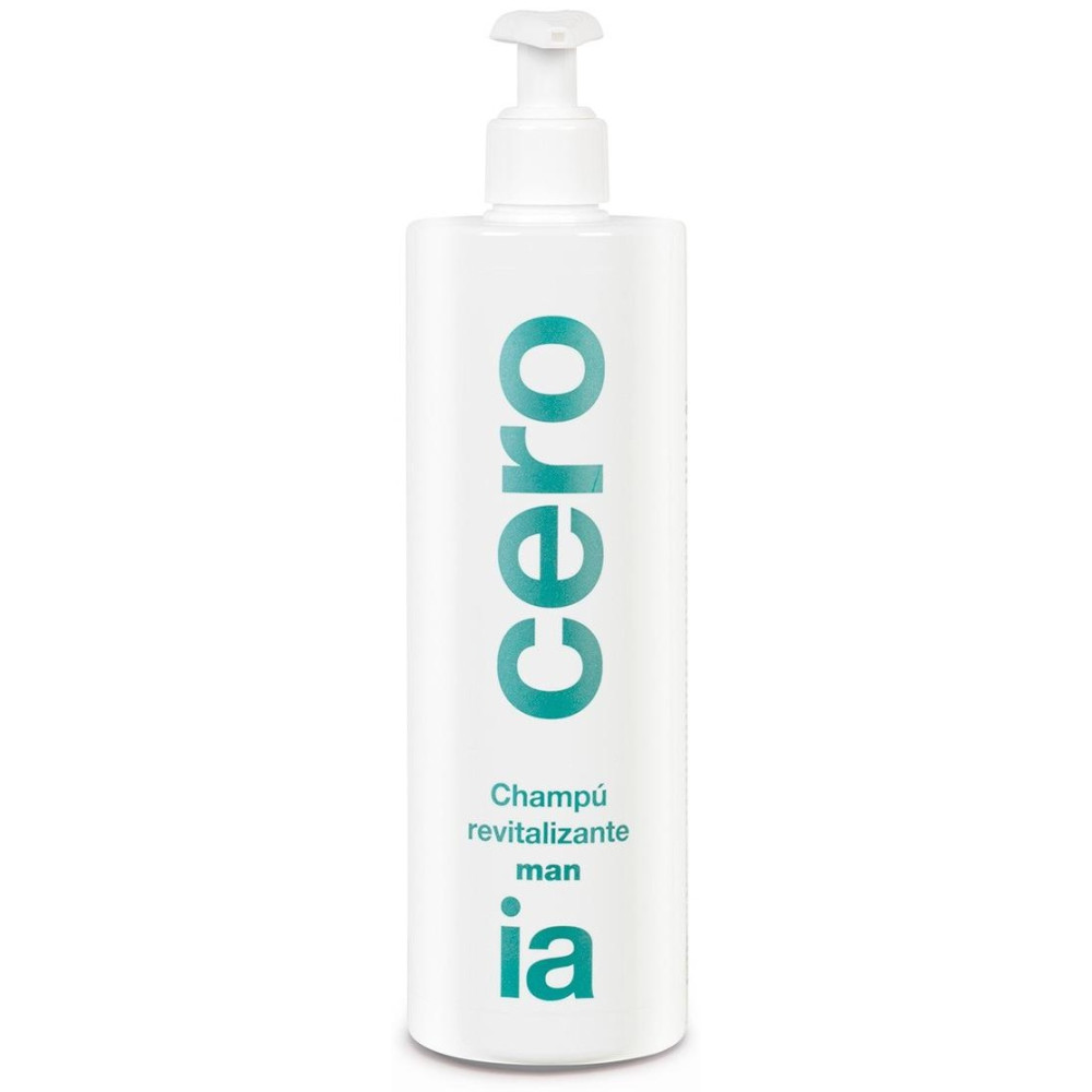 Interapothek Champú Cero Hombre 500 Ml