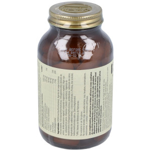 Solgar Formula Pelo Piel Uñas 120 Comprimidos