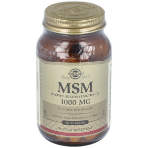 Msm (Metilsulfonilmetano)...