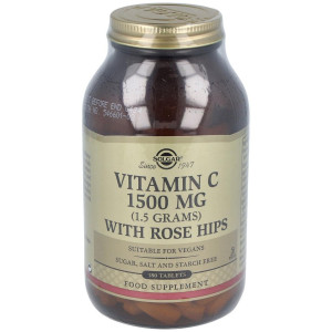 Solgar Rose Hips Vit C...