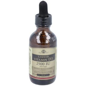 Vitamina D3 Liquida 2500Ui...