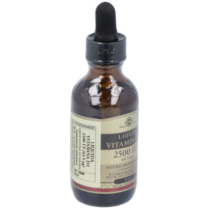 Vitamina D3 Liquida 2500Ui (62,5Mcg) 59Ml.