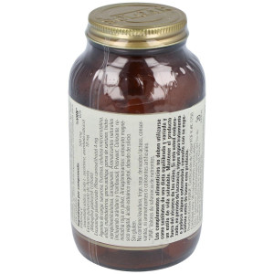 Solgar Vitamina C 500Mg Masticable Sabor Arándano Y Frambuesa 90Comp