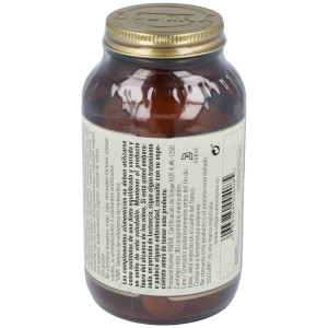 Solgar Vitamina C 500Mg Masticable Sabor Arándano Y Frambuesa 90Comp