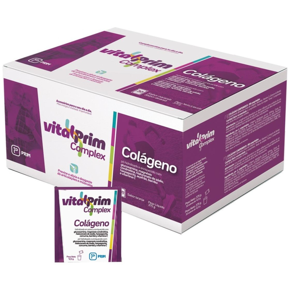 Prim Vitalprim Colágeno 30 Sobres