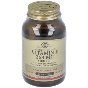 Vitamina E 400Ui (268Mg)...