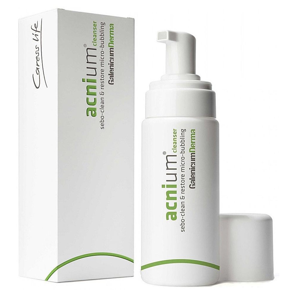 Galenicum Derma Acnium Sebo Clean Y Restore 150Ml