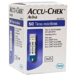 Accu-Check Guide Tiras...