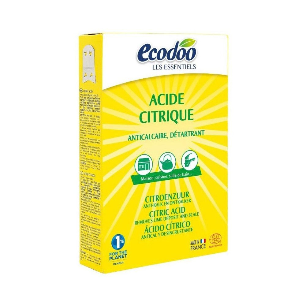 Acido Citrico Antical Desincrustante 350Gr.