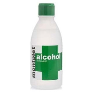Montplet Alcohol De Romero...
