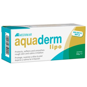 Aquaderm Crema Hidratante...