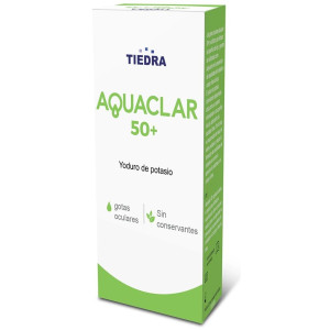 Tiedra Aquaclar 50+ Gotas...