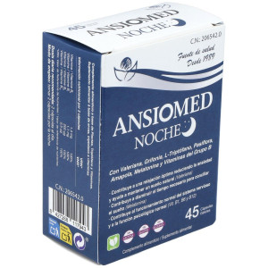 Ansiomed Noche 45 Cápsulas