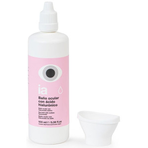 Interapothek Baño Ocular Con Hialuronato Sodico 100Ml