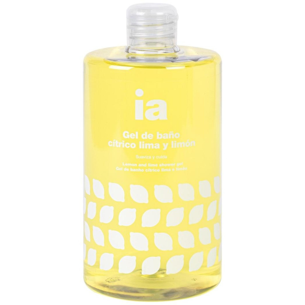 Interapothek Gel De Baño Y Ducha Cítrico Lima Y Limón 750Ml