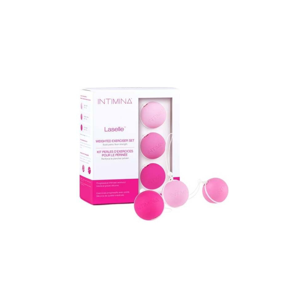 Intimina Rutina Ejercitador 28,38 Y 48G