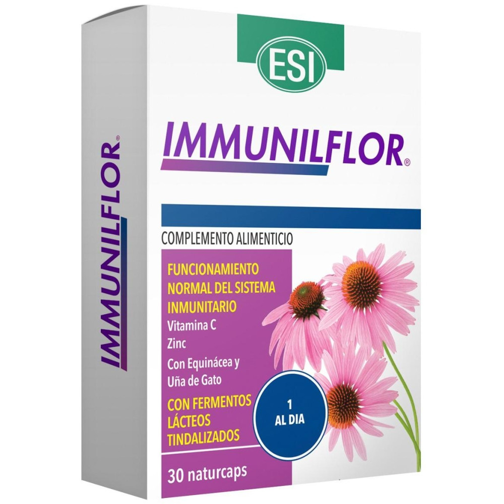 Trepatdiet Immunilfor 30Caps 500Mg