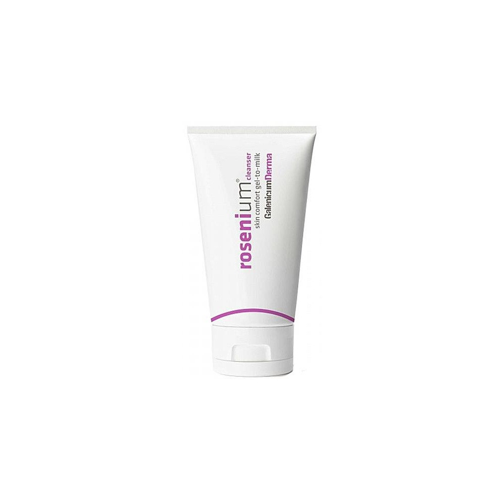 Galenicum Derma Rosenium Cleanser Bio Confort Gel To Milk 1 100Ml