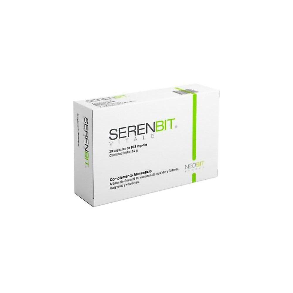 Neobit Serenbit Vitale 803Mg 30Caps