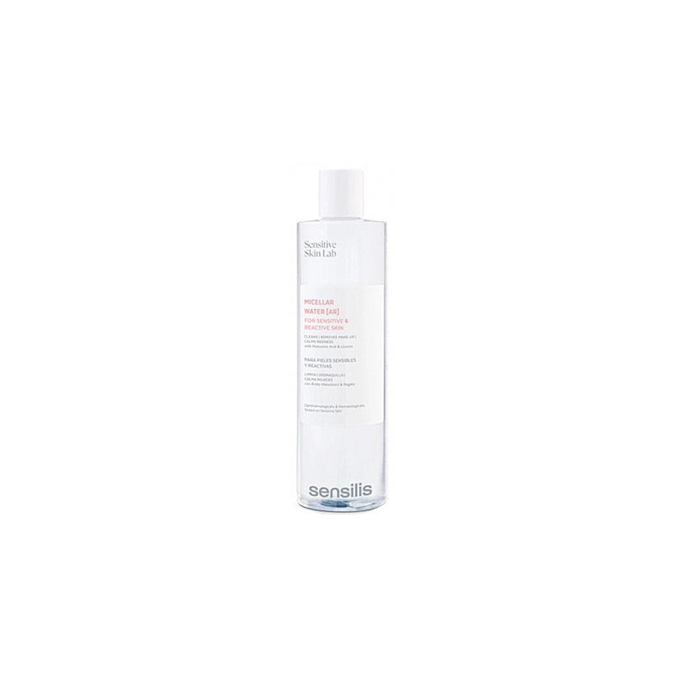 Agua Micelar [Ar] Para Pieles Sensibles Y Reactivas 400 Ml