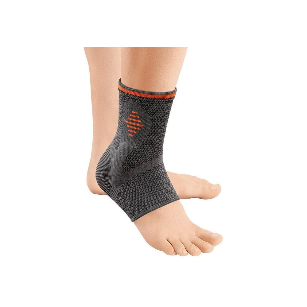 Tobillera Elastica Con Gel Pads Talla S (17-20Cm)