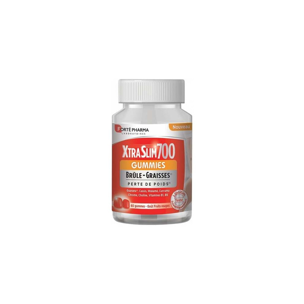 Forté Pharma Xtraslim 700 Gummies 60 Caramelos