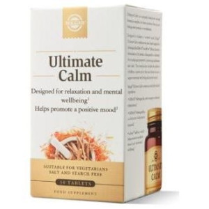 Solgar Ultimate Calma 30...