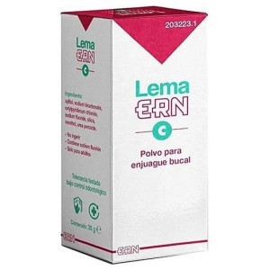 Ern Lema Ern C Polvo Para...