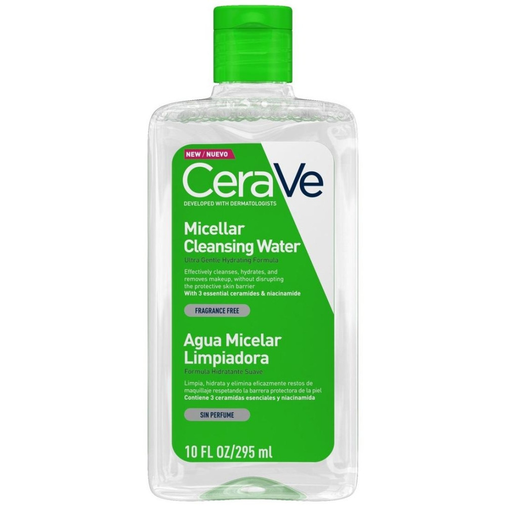 Micellar Cleansing Water Ultra Gentle Hydrating 295 Ml