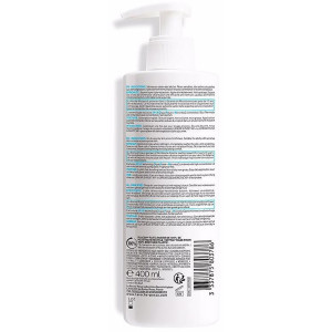 Lipikar Baume Light Ap+M Bálsamo De Triple Acción Reparadora 400 Ml