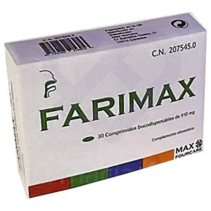 Max Fourcare Farimax 30Comp