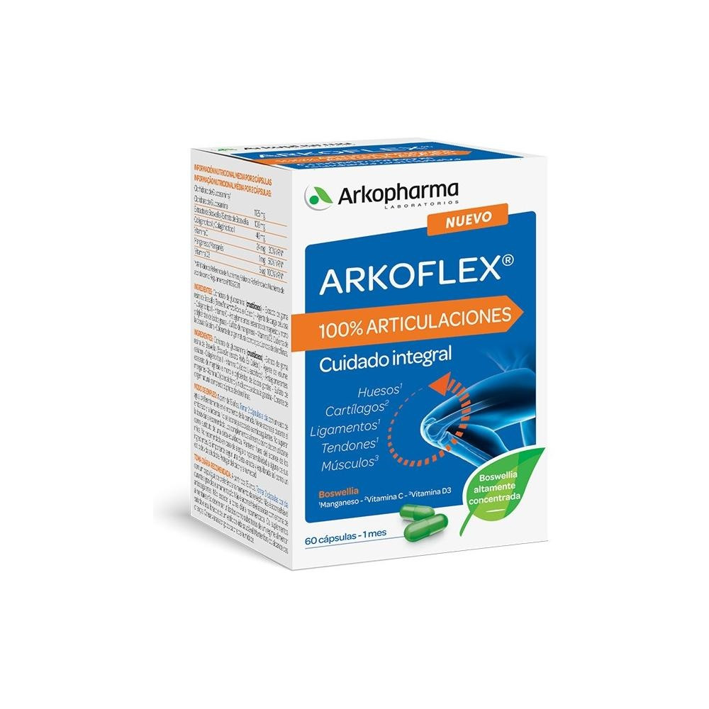 Arkopharma Articulaciones 60 Cápsulas