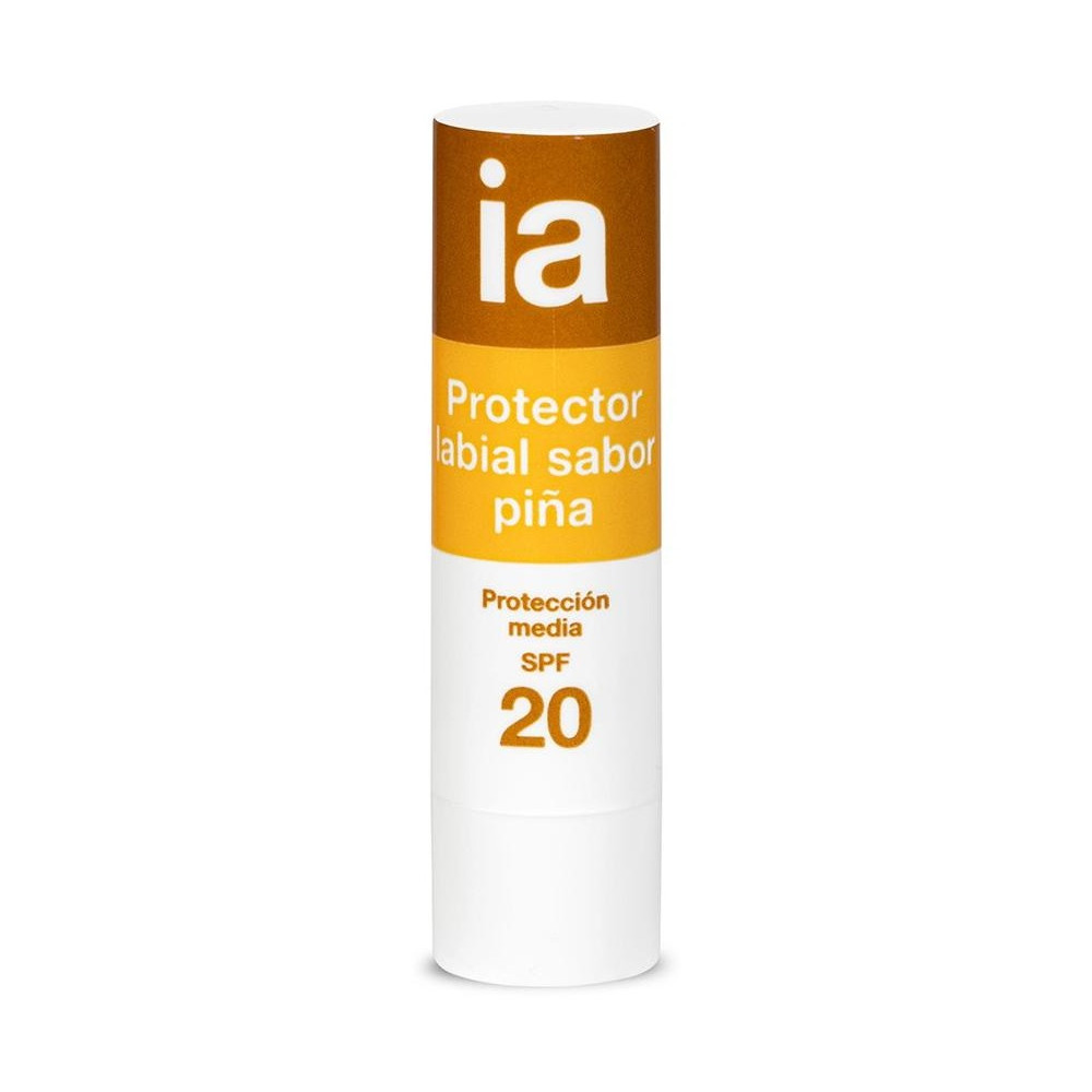 Interapothek Protector Labial Sabor Piña Spf20