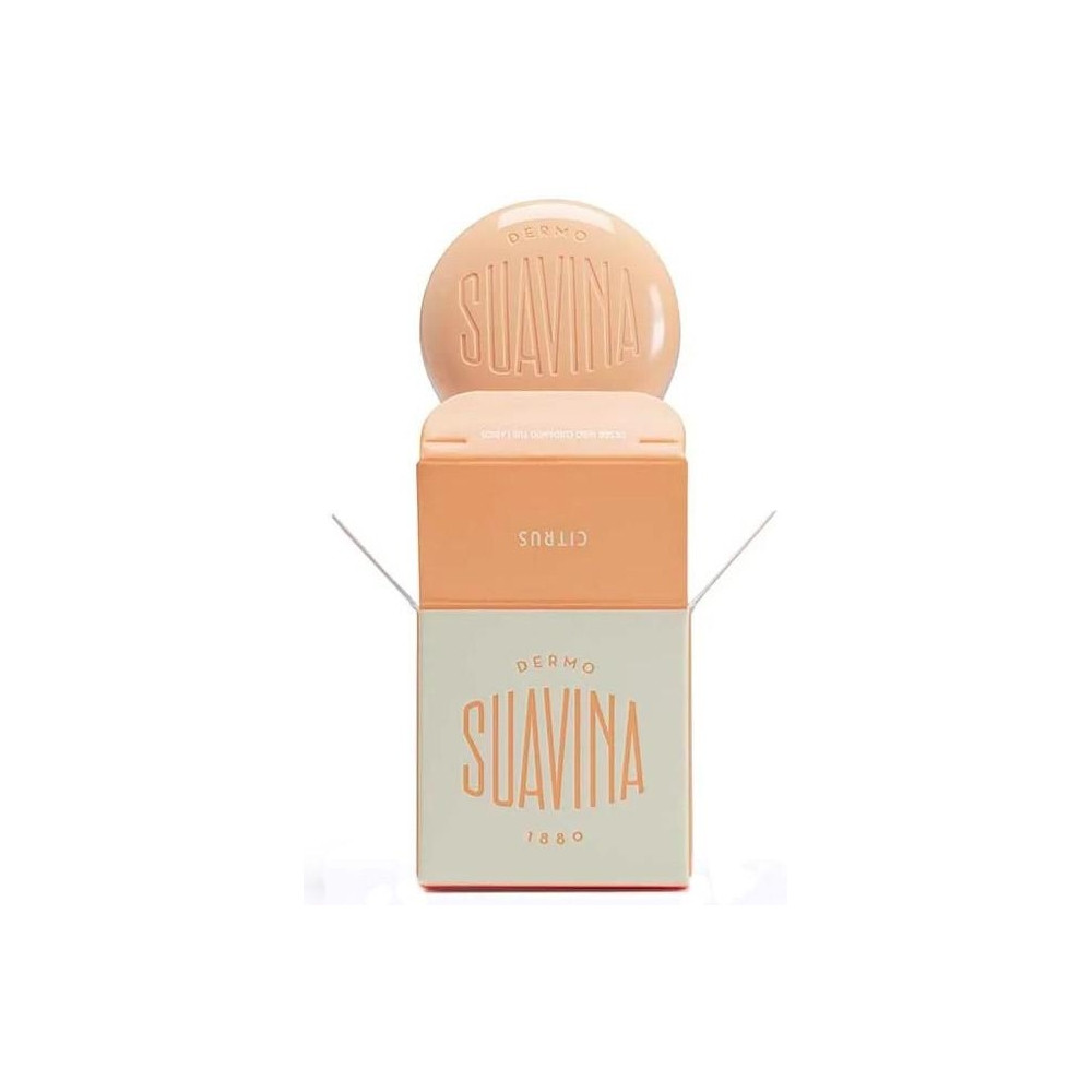 Suavina Citrus Bálsamo Pintalabios, 10Ml