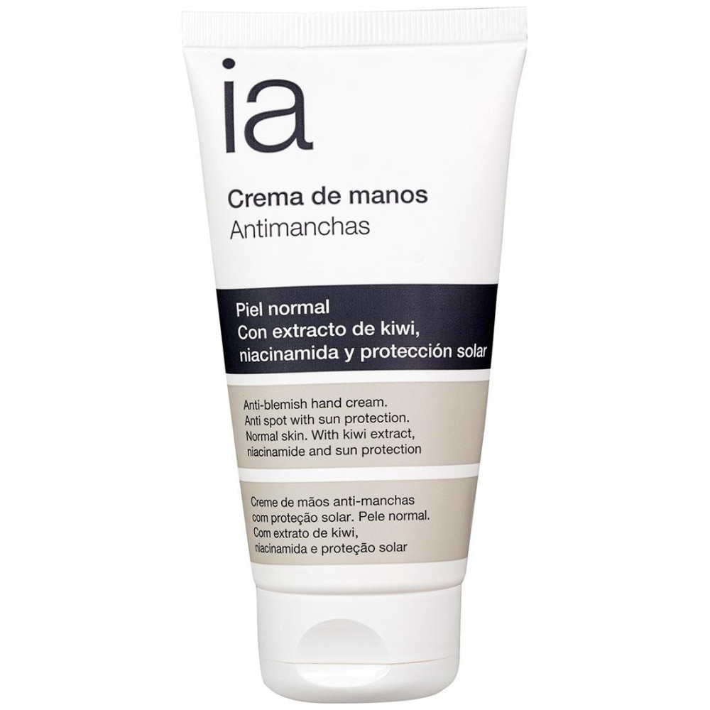 Interapothek Crema De Manos Antimanchas 50Ml