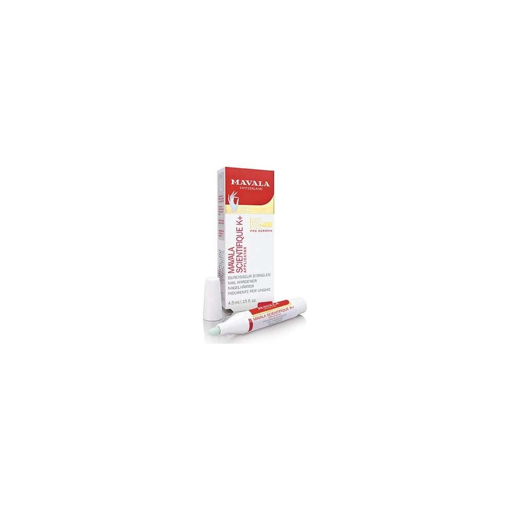 Mavala Scientifique K+ Endurecedor De Uñas En Lápiz 4,5Ml