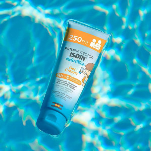 Isdin Fotoprotector Pediatrics Gel Cream Spf50+ 250 Ml
