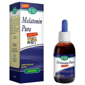 Melatonin Junior 1Mg. Sabor...