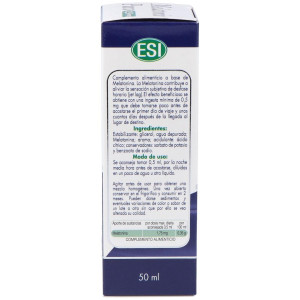Trepatdiet Melatonina Pura 1,9Mg S/Erbe Note 50Ml