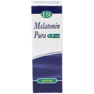 Trepatdiet Melatonina Pura 1,9Mg S/Erbe Note 50Ml