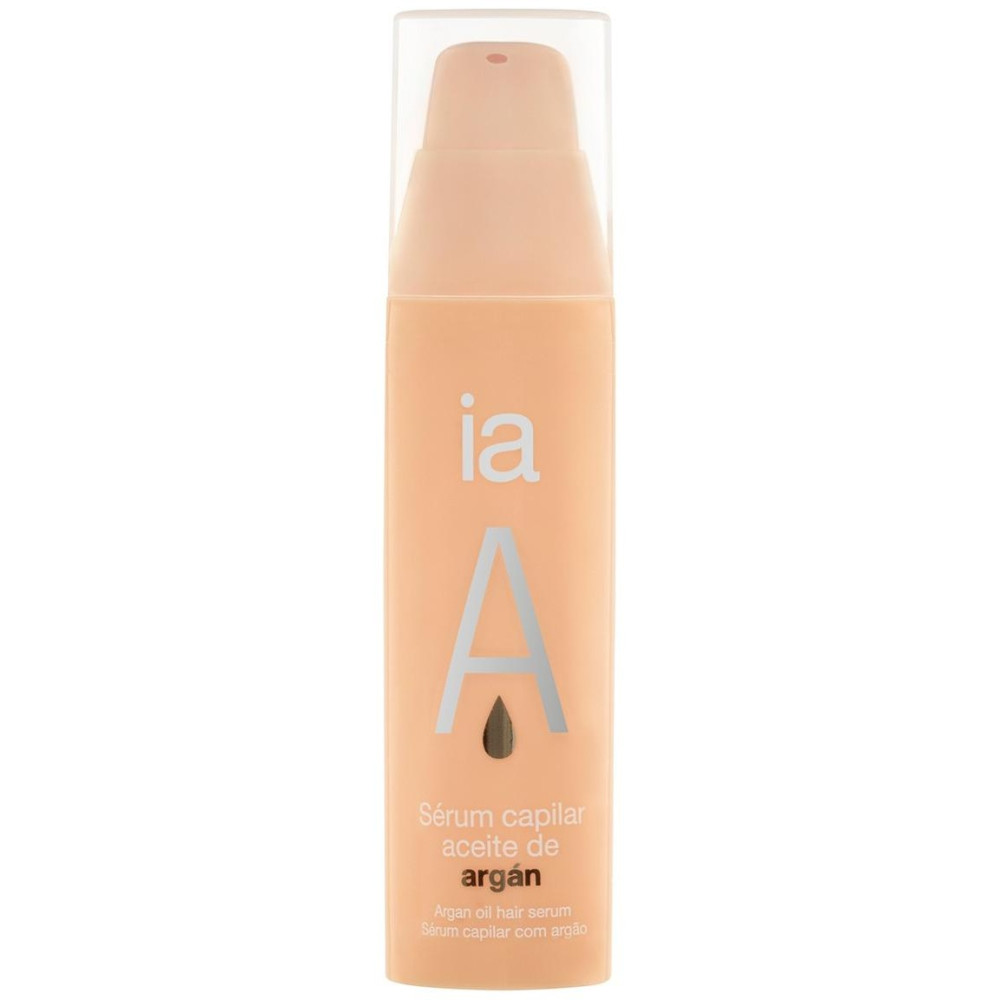 Interapothek Sérum Capilar Con Aceite De Argán 50Ml