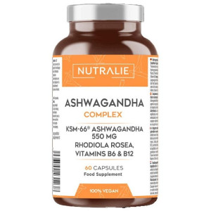 Nutralie Ashwagandha...