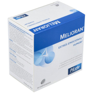 Pileje Melioran 90 Comprimidos