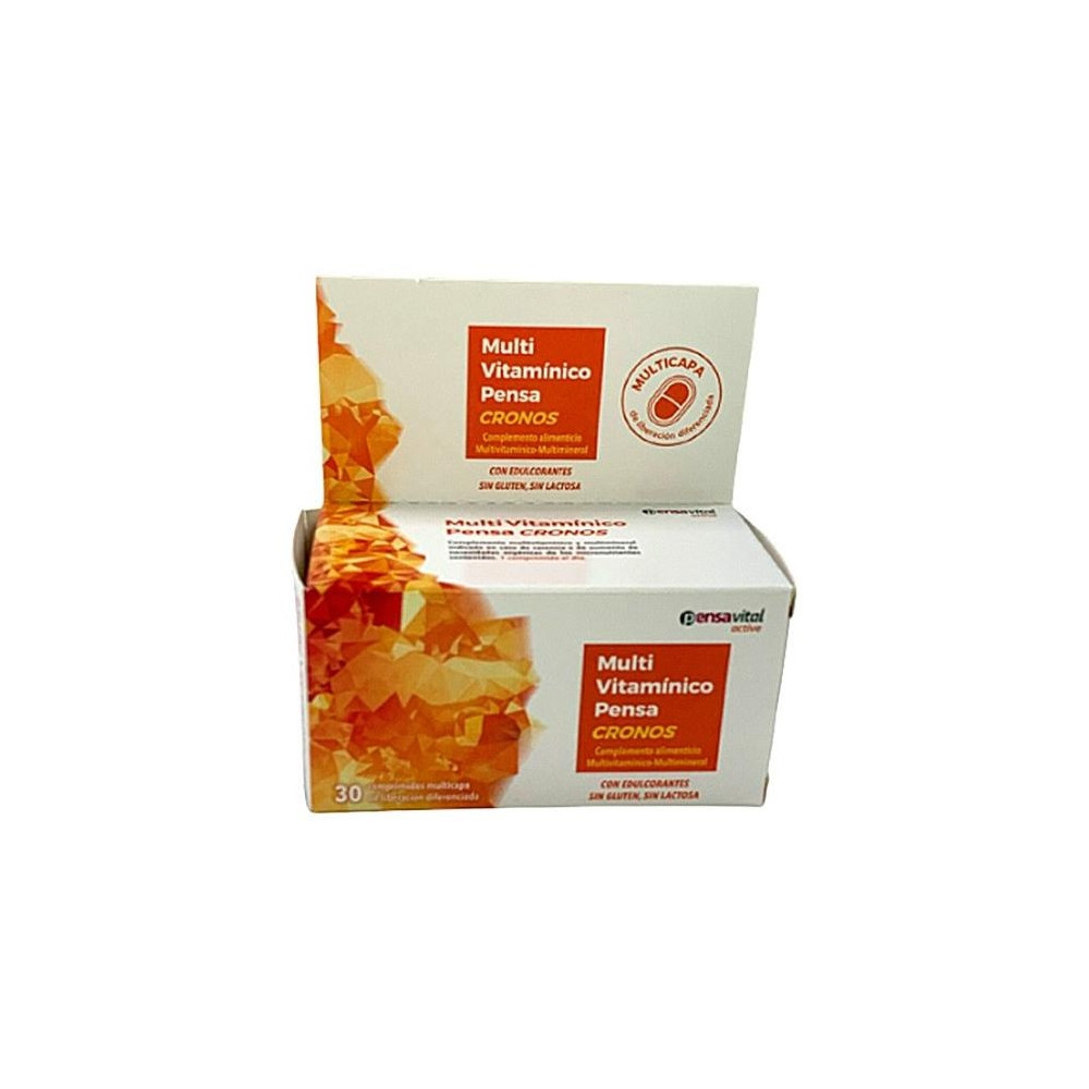 Pensa Chronos Complemento Vitamínico 30Comprimidos