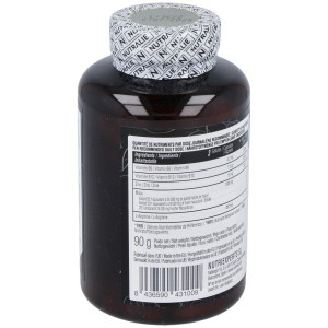 Nutralie Maca Negra Andina Complex + Vitaminas B6 Y B12 120Caps