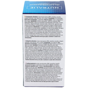 Nutralie Glucosamina Complex + Msm + Condritina 120Comp